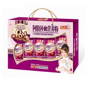 萬?？?00g阿膠補(bǔ)血營養(yǎng)粉