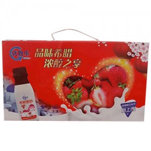 優(yōu)勝樂希臘酸奶