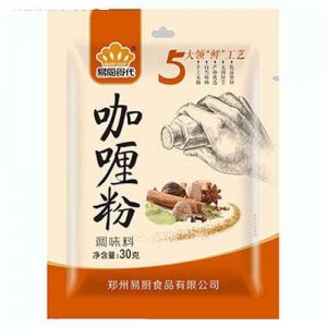 易廚咖喱粉30克