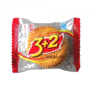 沛龍3+2奶油夾心餅干