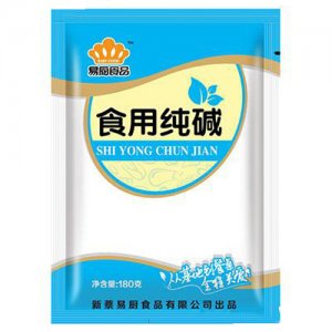 易廚食用純堿180g