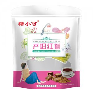 糖小可產(chǎn)婦紅糖