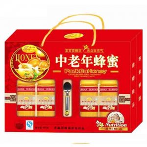 嘉特中老年蜂蜜
