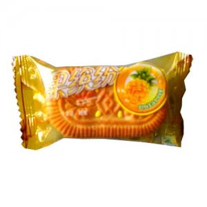 沛龍果繽紛餅干