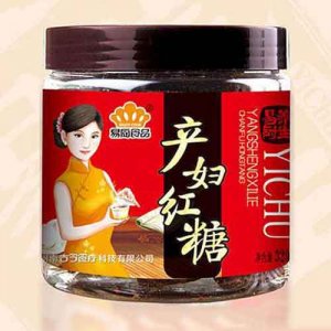 易廚產(chǎn)婦紅糖320克