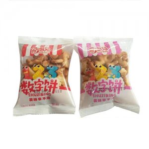 逗嘴兔數(shù)字餅干