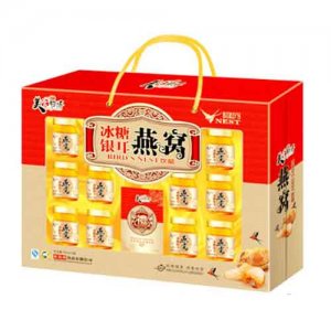 美食物語冰糖銀耳燕窩