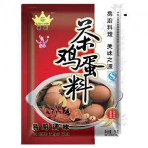 易廚茶雞蛋料30g