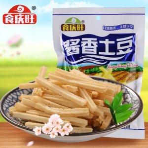 食慶旺醬香土豆