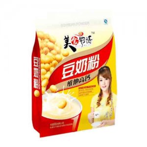 美食物語豆奶粉維他高鈣