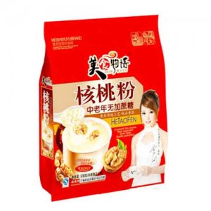 美食物語核桃粉