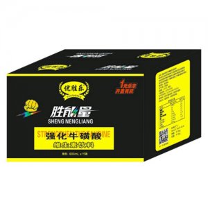 優(yōu)勝樂(lè)勝能量維生素飲料600mlX15