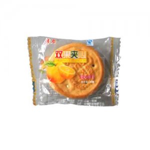 沛龍爽果夾心餅干