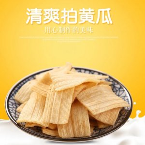 食慶旺清爽拍黃瓜