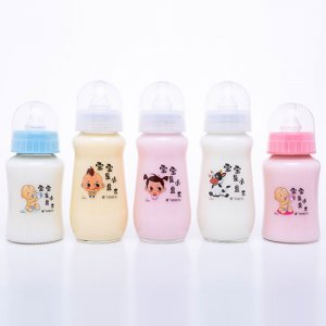 盈太寶寶是小盈太酸奶飲品組合瓶裝