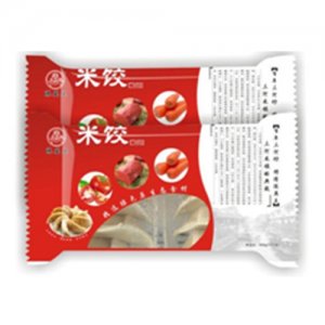 帝一陳英王番茄牛肉米餃