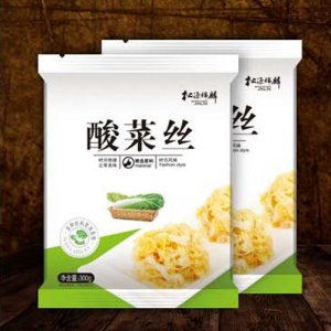 松源錦麟酸菜絲