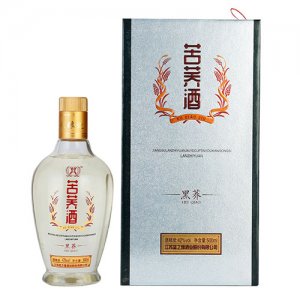 洋銘苦蕎酒黑蕎42度500ml