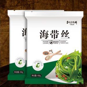 松源錦麟海帶絲