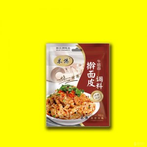 米楊新疆搟面皮牛筋面調(diào)料