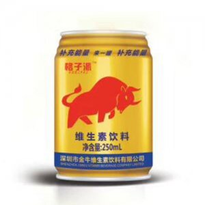 格子派維生素運(yùn)動(dòng)飲料250ml