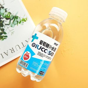 歡虎蜜桃味葡萄糖補(bǔ)水液450ml