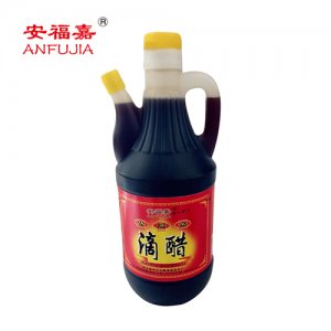 安福嘉800ML滴醋