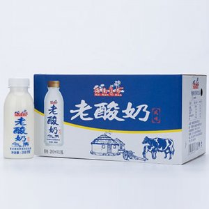 海南1號(hào)老酸奶280gx15瓶