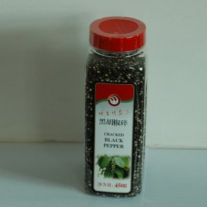 味香情黑胡椒碎瓶裝