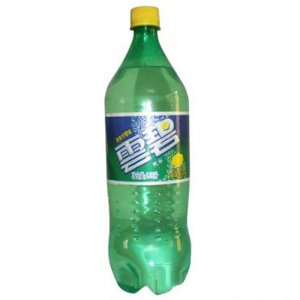 清爽檸檬味云碧1.25L