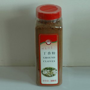 味香情丁香粉瓶裝