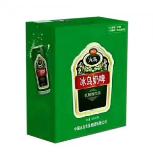 冰島奶啤乳酸菌飲品禮盒