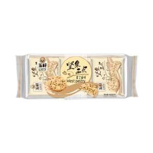 樂爺五籽運(yùn)財餅黑麻味