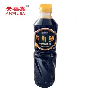 安福嘉1L月月鮮特級醬油