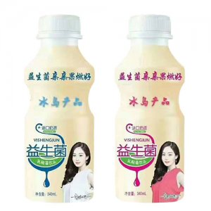 冰島乳酸菌飲品340ml