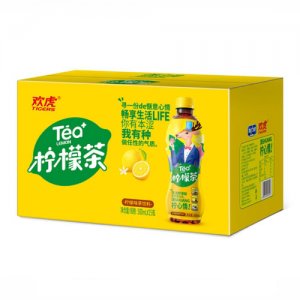 歡虎檸檬茶-箱