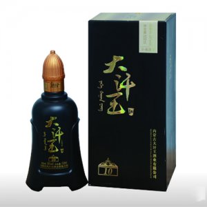 大汗王清香酒10