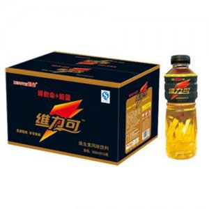 恒偉維力可維生素飲料黑500mlX15瓶