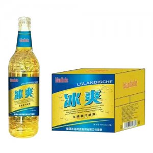 冰島冰爽啤酒500mlx12瓶