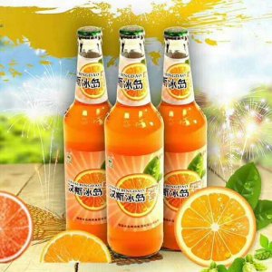 冰島漢斯冰島蜜橙果啤500ml