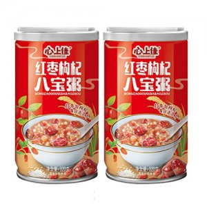 心上佳紅棗枸杞八寶粥320克