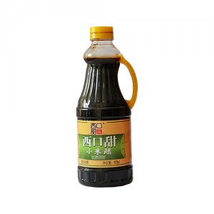 鹿興小米醋800ml