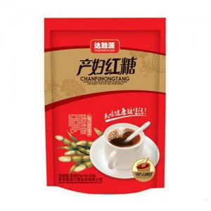 達勝源產(chǎn)婦紅糖300g