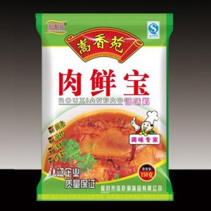 嵩香苑肉鮮寶150克