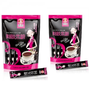 吉方阿膠黑糖袋裝