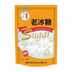 達勝源老冰糖300g