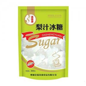 達勝源梨汁冰糖300g