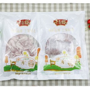 千喜鶴凍品小包裝