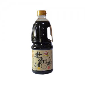 鹿興紅燒老醬油800ml