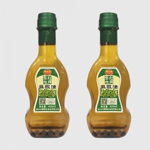 黎紅旭麻椒油400ml